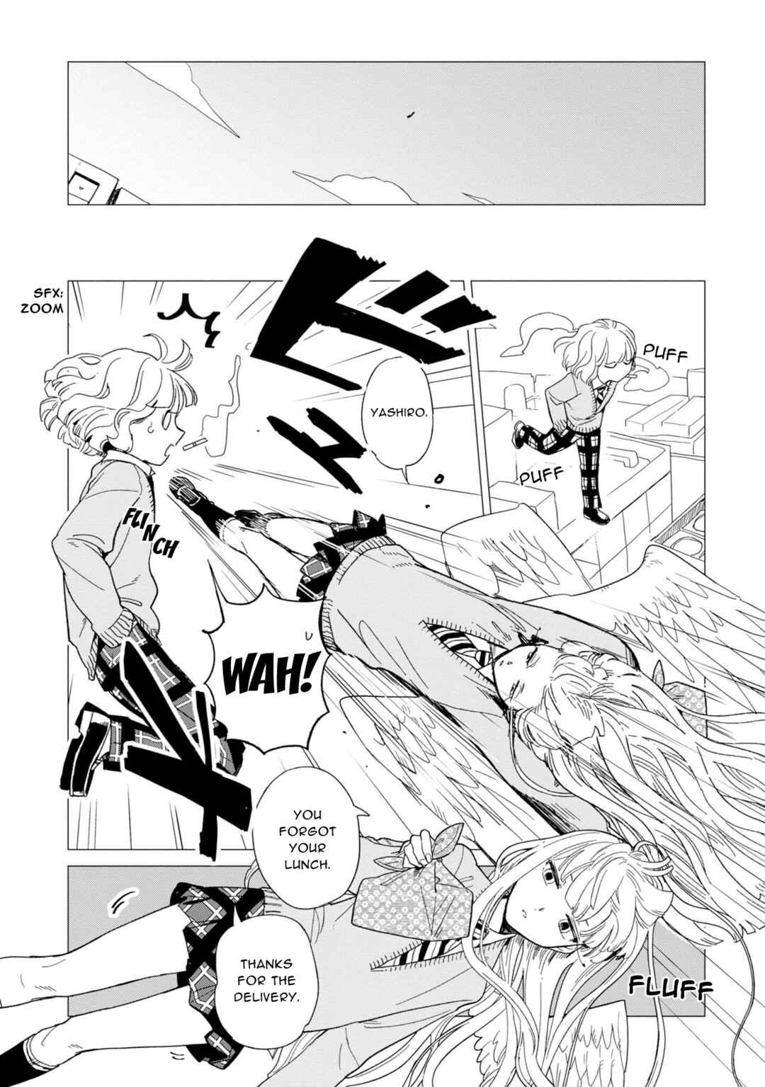 Shinozaki-kun no Mente Jijou Chapter 16 - Page 28