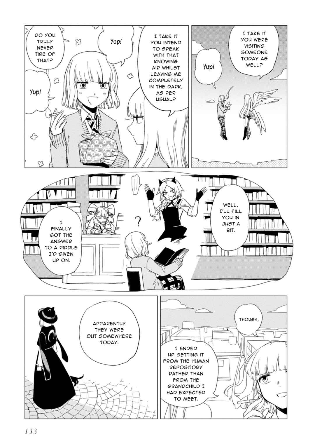 Shinozaki-kun no Mente Jijou Chapter 16 - Page 29