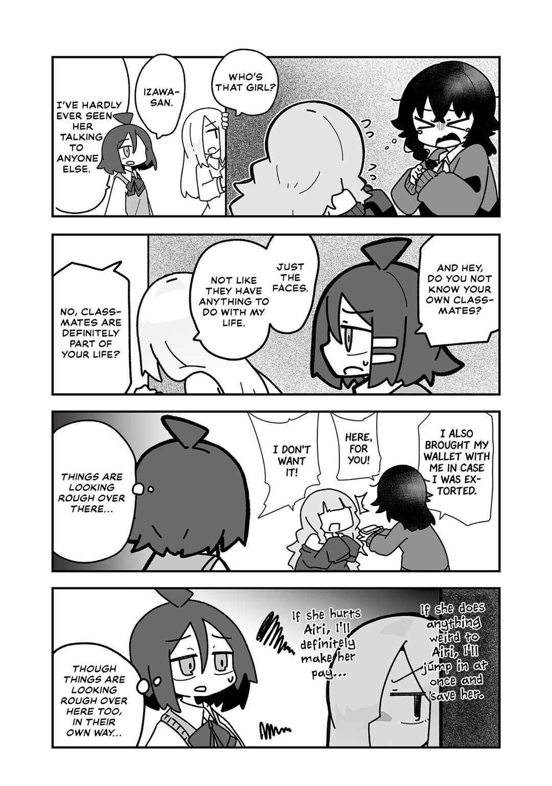 Otaku ni Yasashii Gyaru ni Watashi wa Naru! Chapter 13 - Page 5