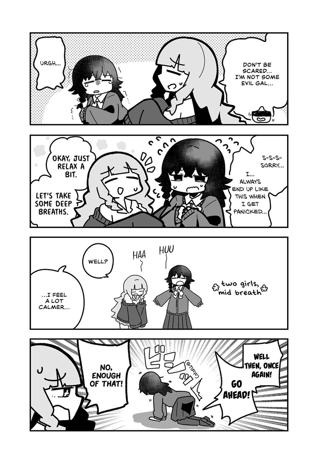 Otaku ni Yasashii Gyaru ni Watashi wa Naru! Chapter 13 - Page 8