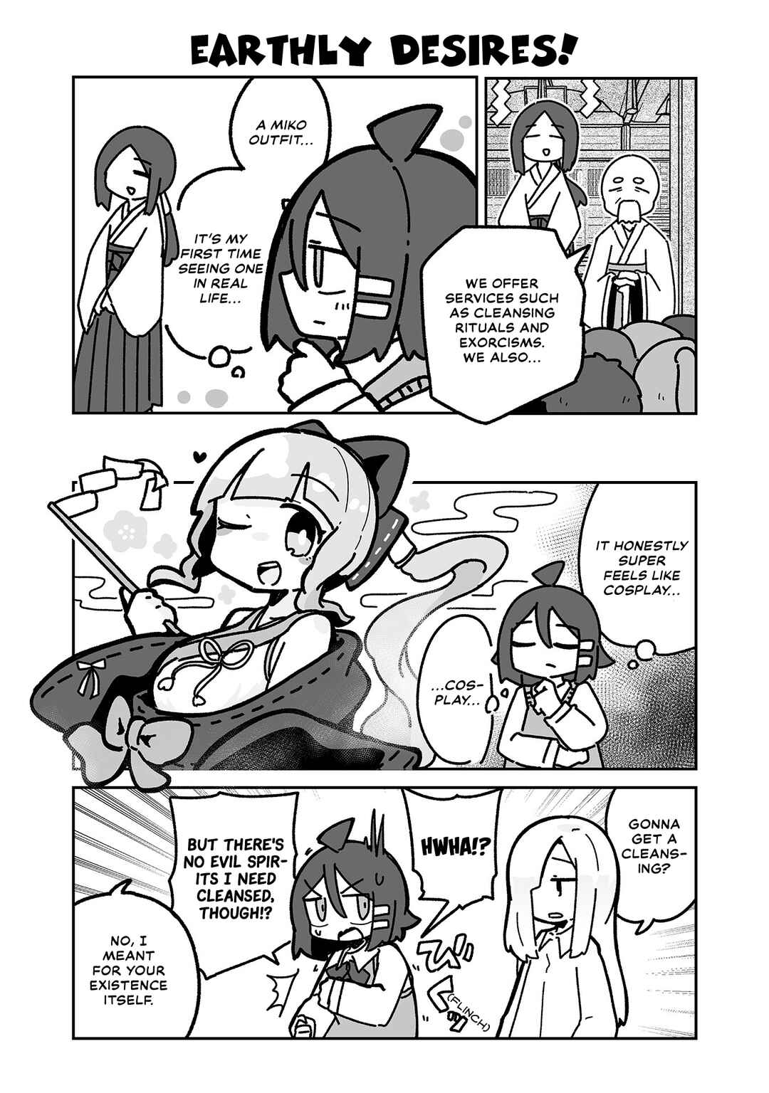 Otaku ni Yasashii Gyaru ni Watashi wa Naru! Chapter 13 - Page 9