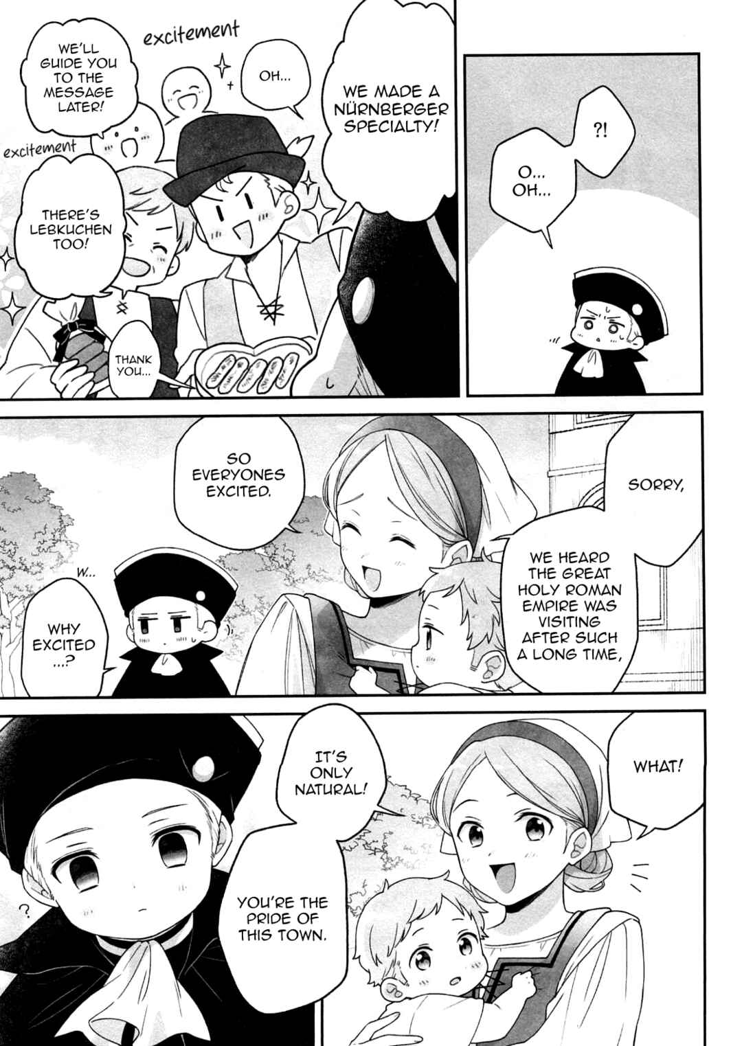 Mokotaru Teikoku Chapter 4 - Page 2