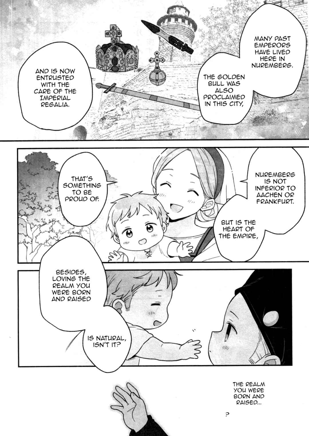 Mokotaru Teikoku Chapter 4 - Page 3