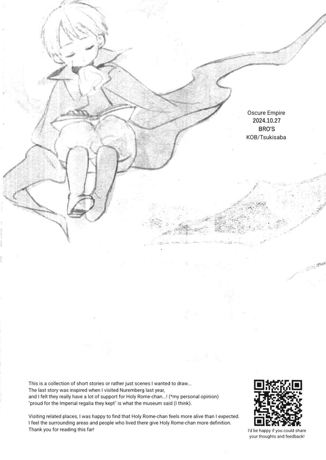 Mokotaru Teikoku Chapter 4 - Page 5