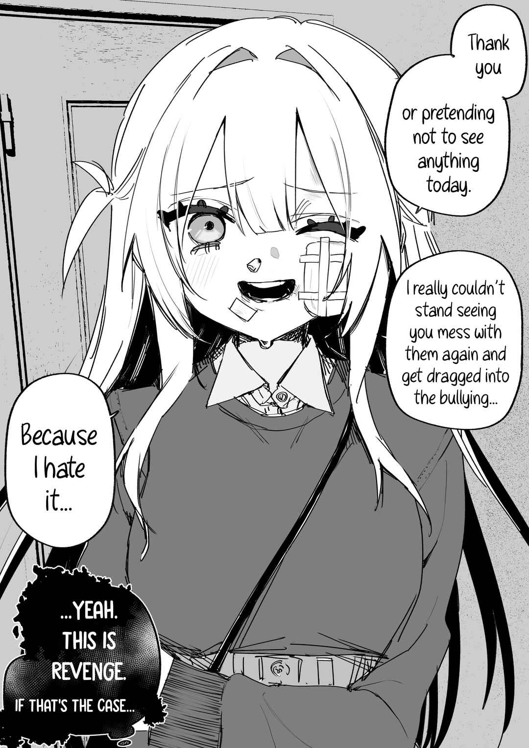 Itsuka Fukushuu Suru Sono Tame ni Chapter 22 - Page 1