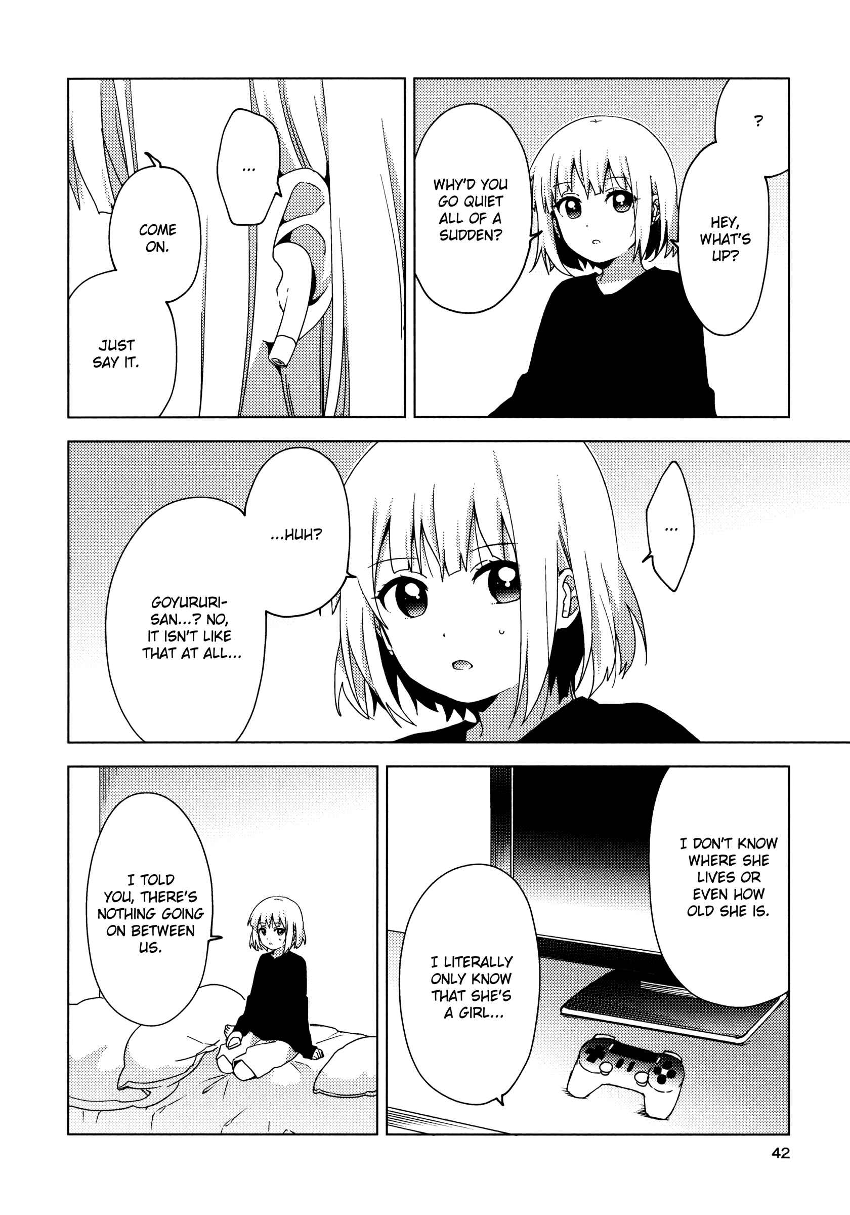 Oomuro-ke Chapter 60 - Page 2