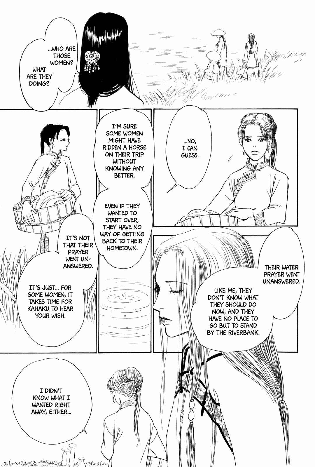 Song of the Riverbank Chapter 3 - Page 29