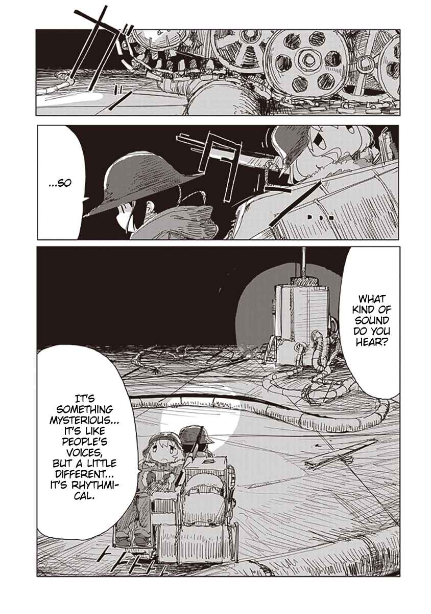 Shoujo Shuumatsu Ryokou Chapter 24 - Page 5