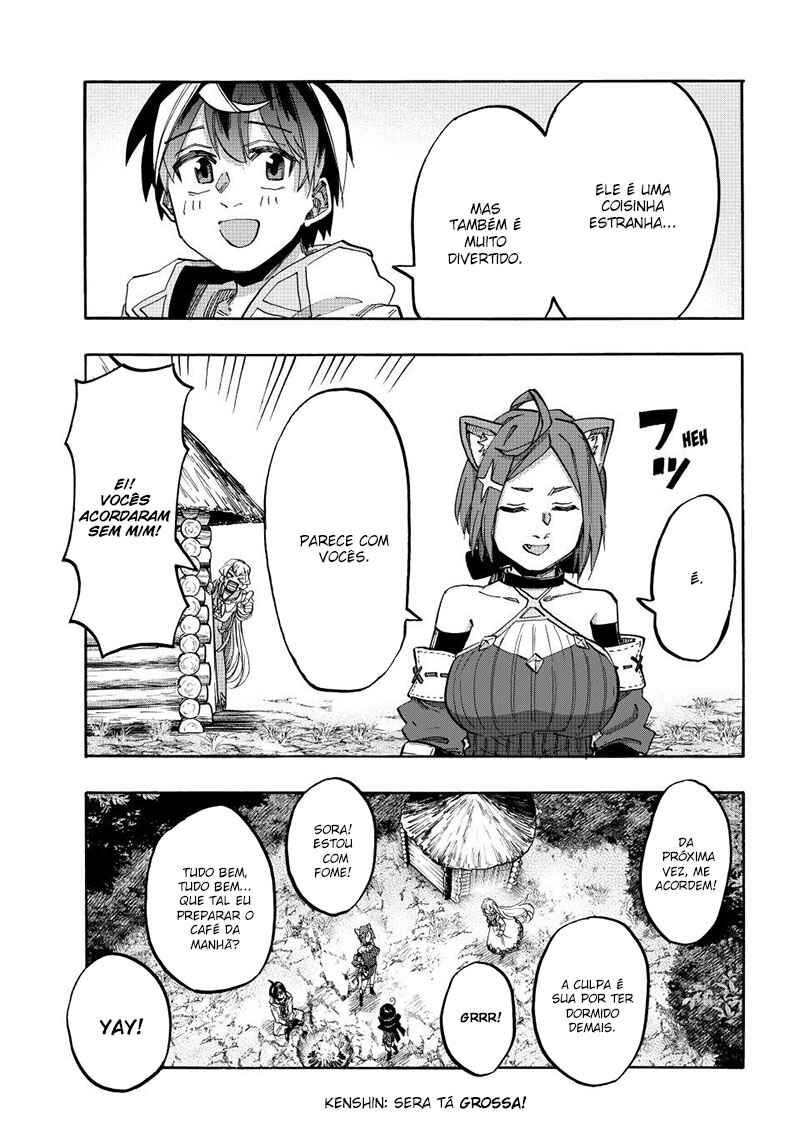 Isekai Walking Chapter 129 - Page 15