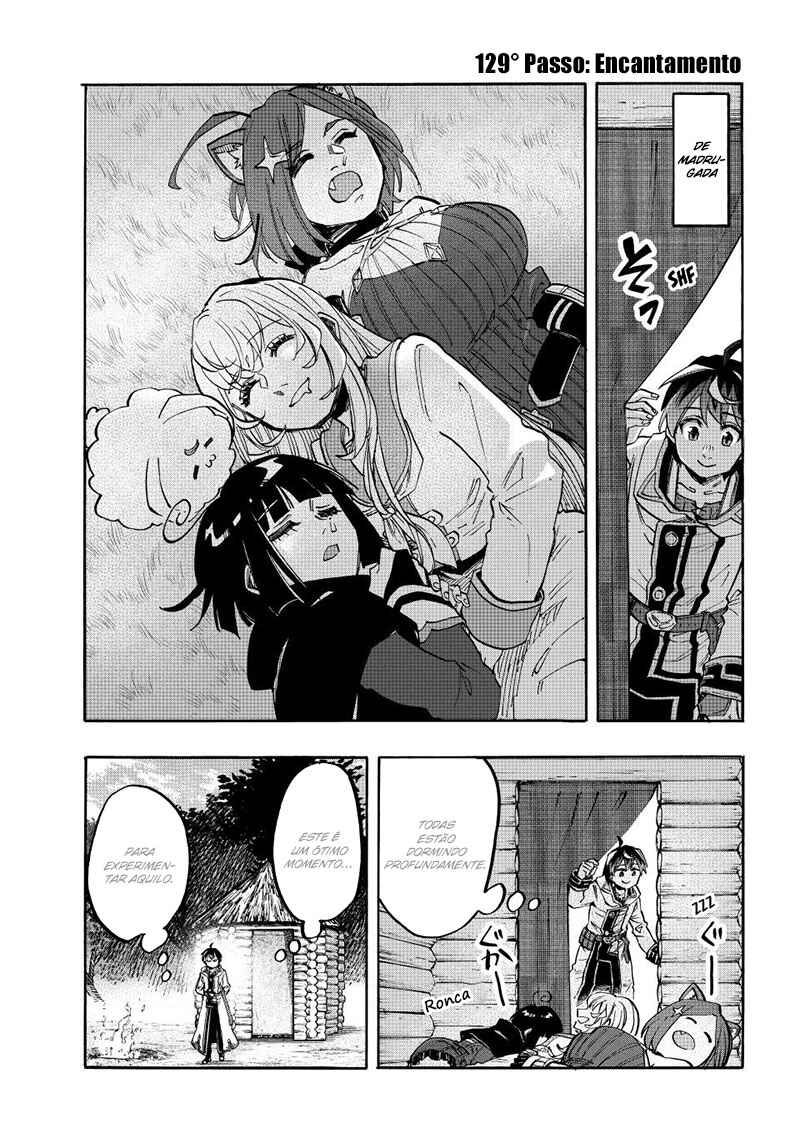 Isekai Walking Chapter 129 - Page 3