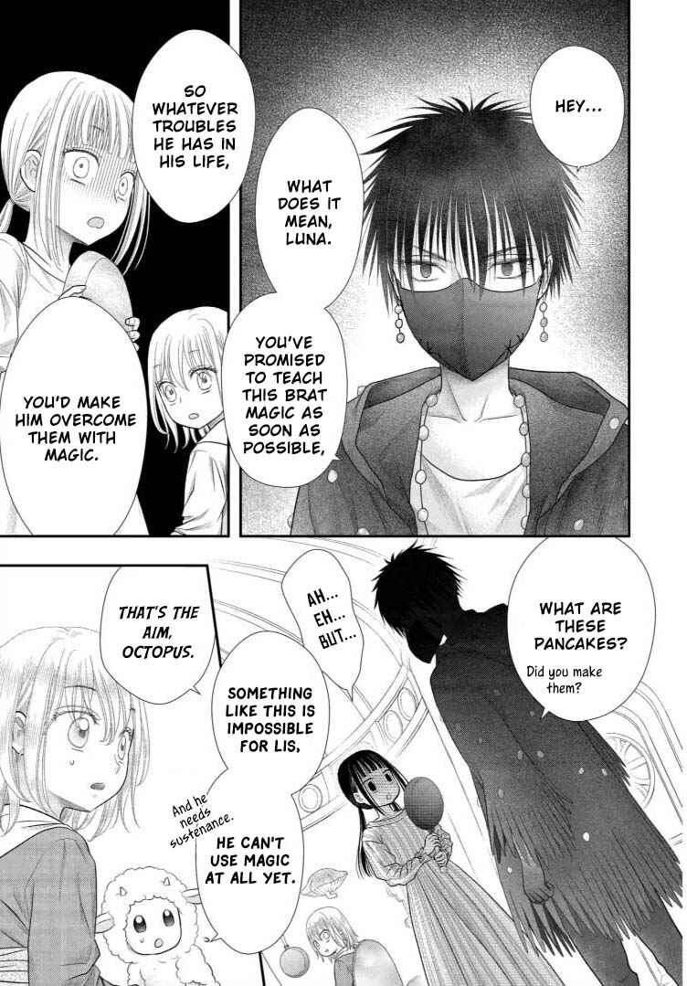 Champignon no Majo Chapter 10 - Page 11