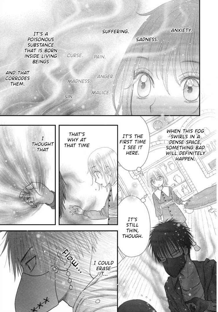Champignon no Majo Chapter 10 - Page 13