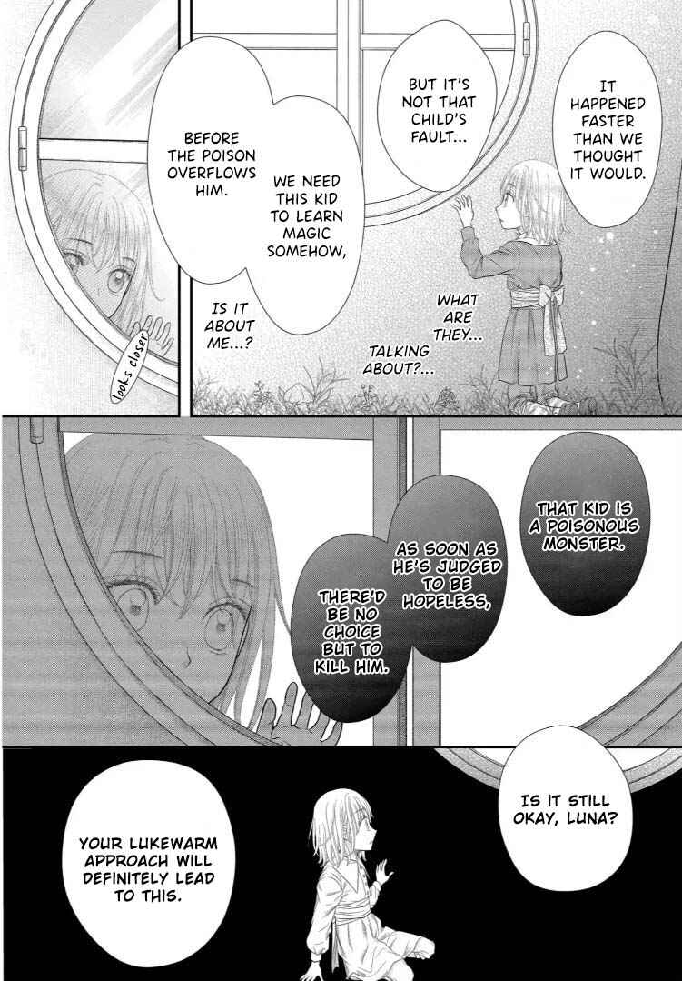 Champignon no Majo Chapter 10 - Page 16