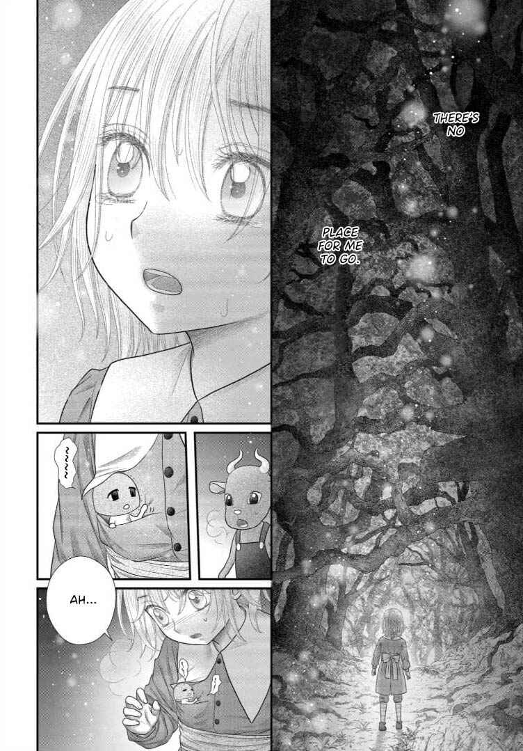 Champignon no Majo Chapter 10 - Page 20