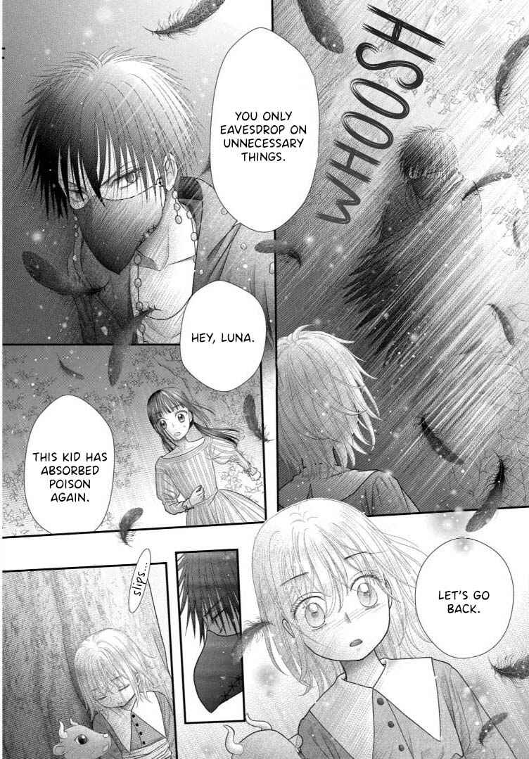 Champignon no Majo Chapter 10 - Page 24