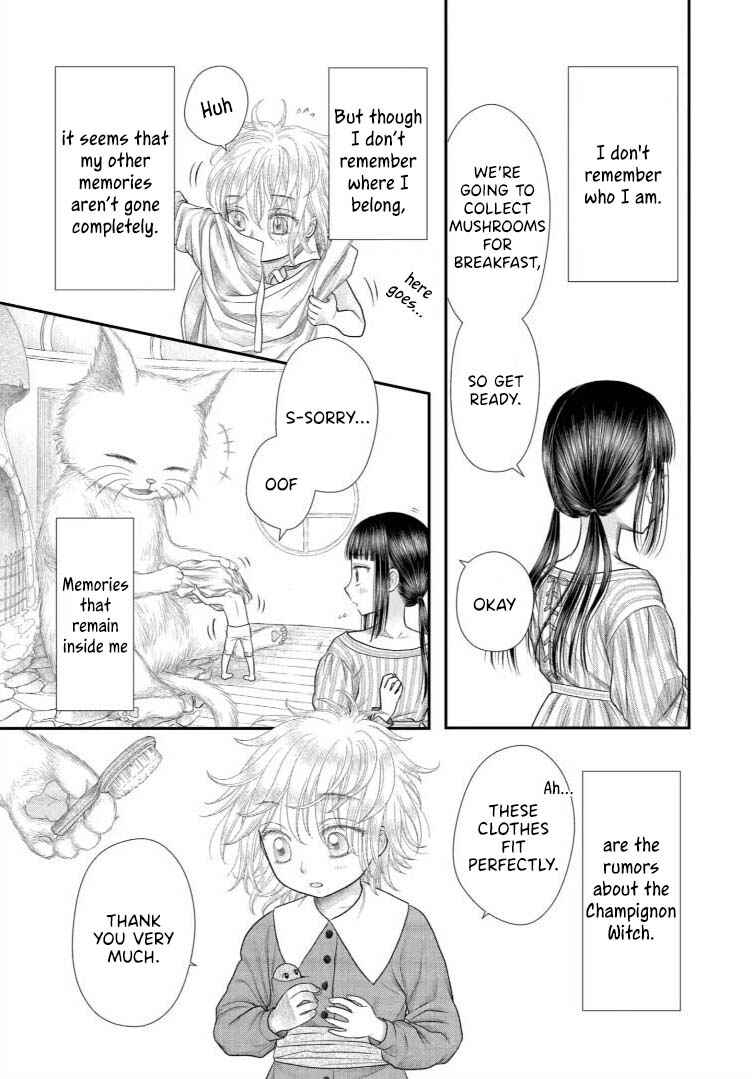Champignon no Majo Chapter 10 - Page 3