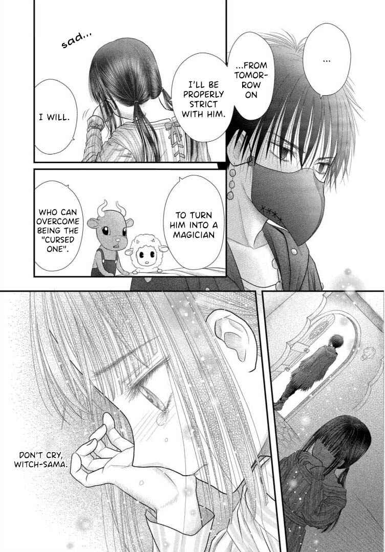 Champignon no Majo Chapter 10 - Page 35