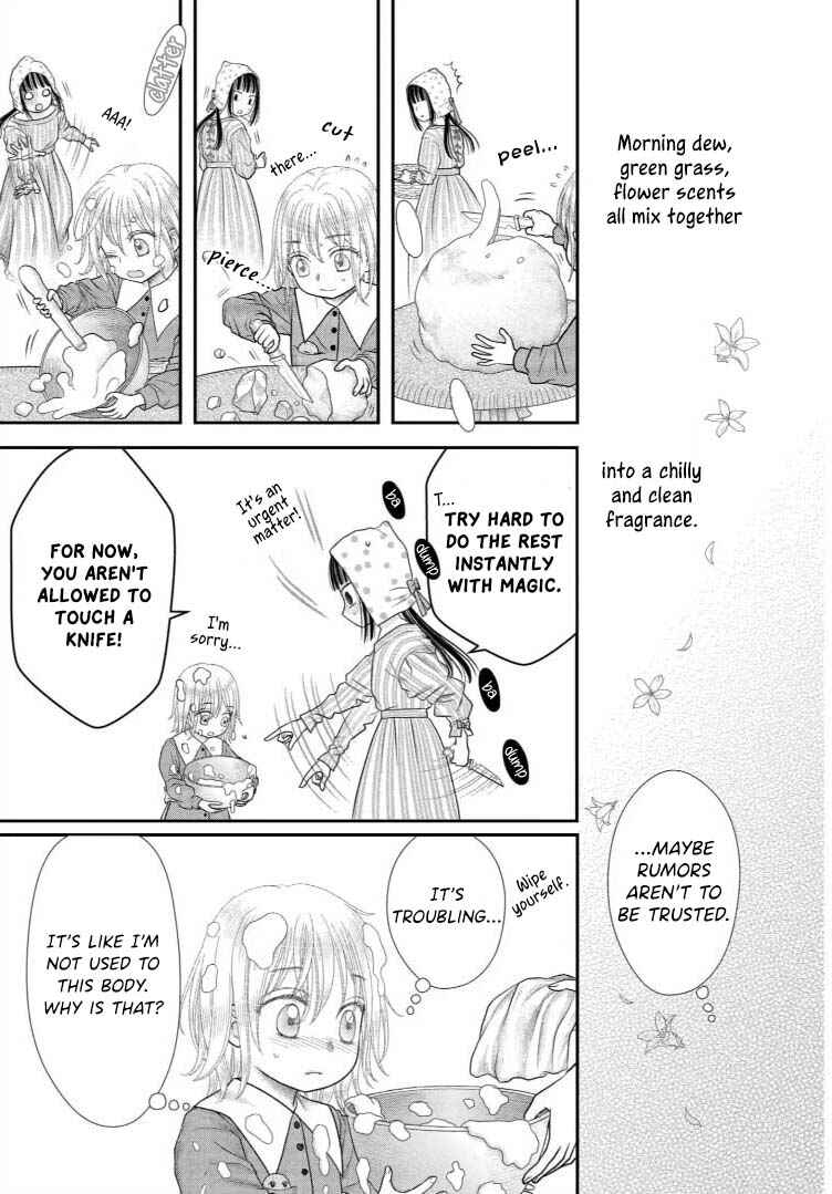 Champignon no Majo Chapter 10 - Page 5