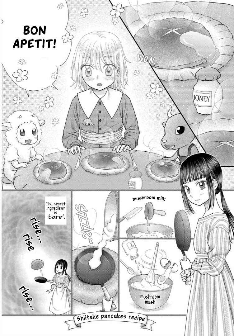 Champignon no Majo Chapter 10 - Page 8