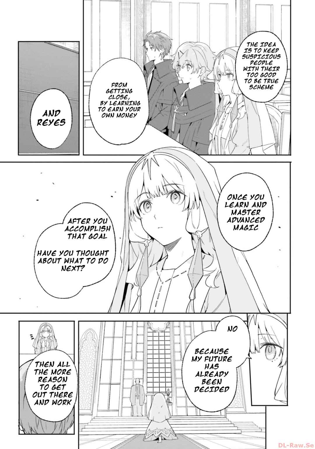 Kunon the Sorcerer Can See Chapter 18 - Page 13