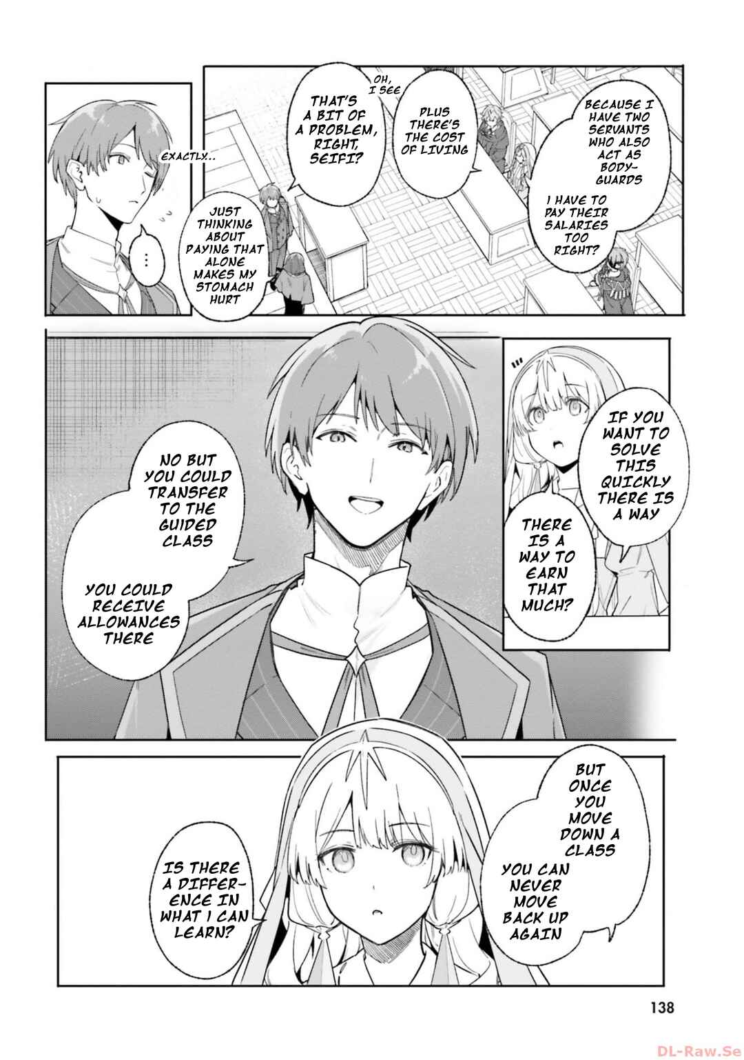 Kunon the Sorcerer Can See Chapter 18 - Page 16