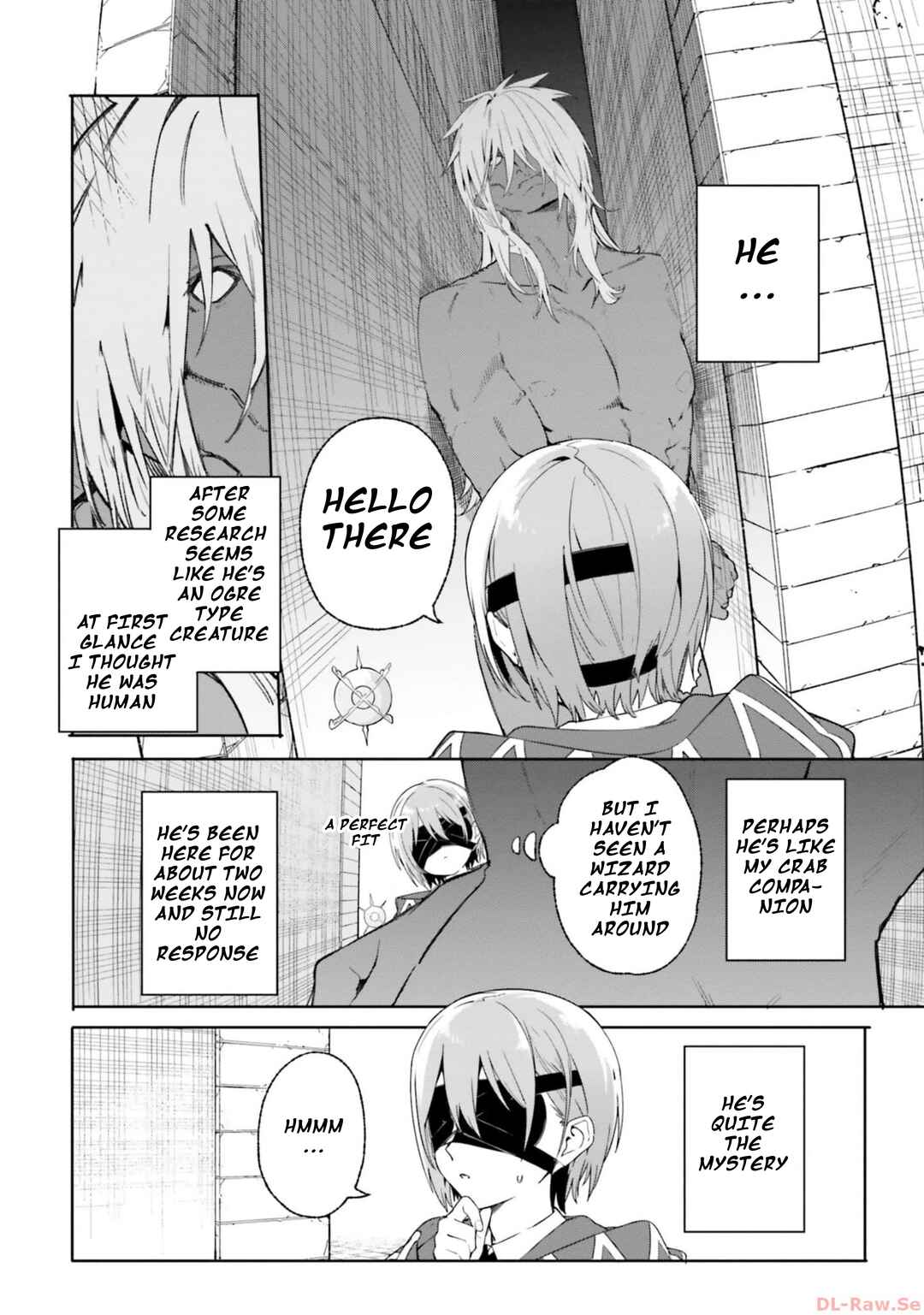Kunon the Sorcerer Can See Chapter 18 - Page 2