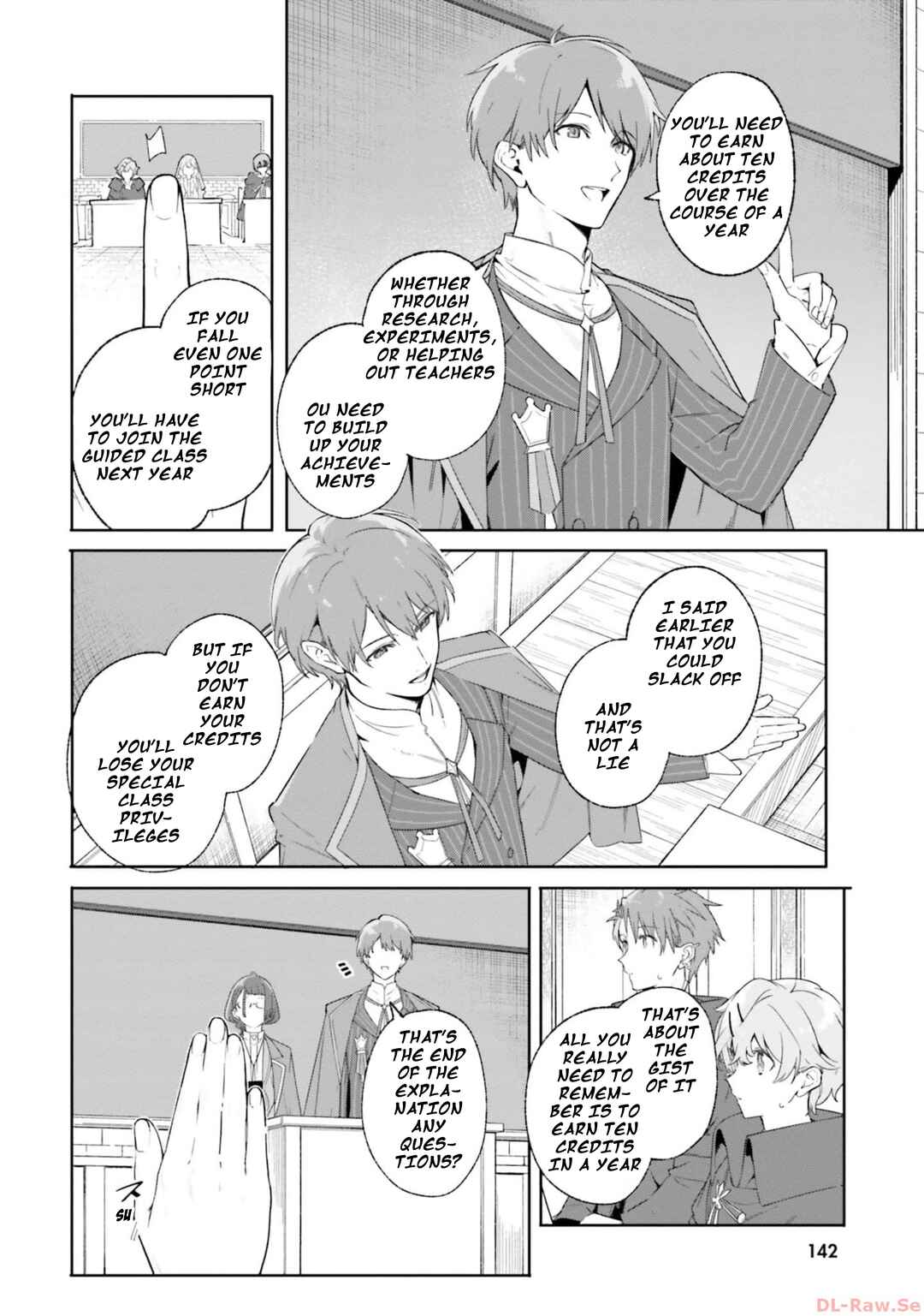 Kunon the Sorcerer Can See Chapter 18 - Page 20