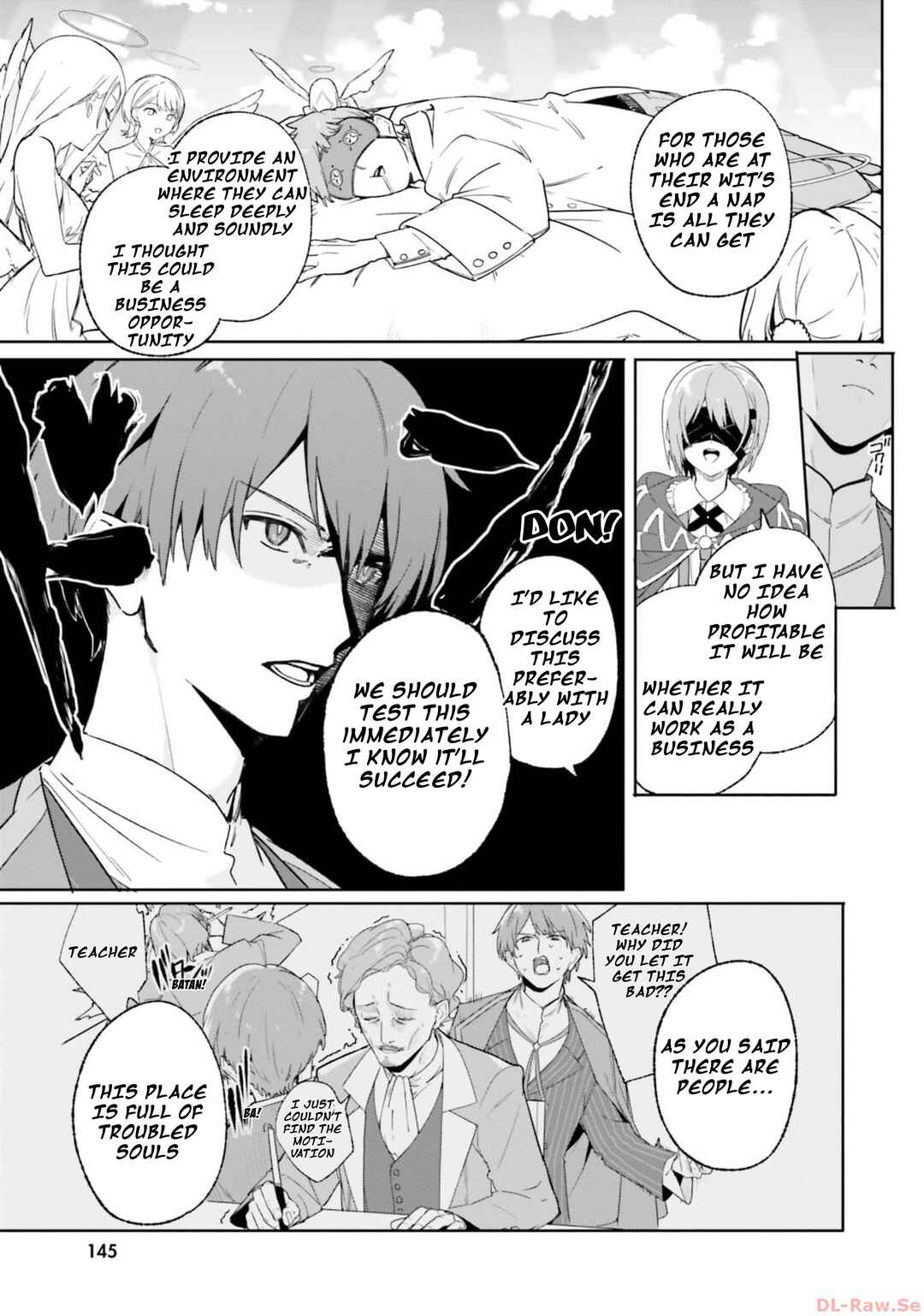 Kunon the Sorcerer Can See Chapter 18 - Page 23