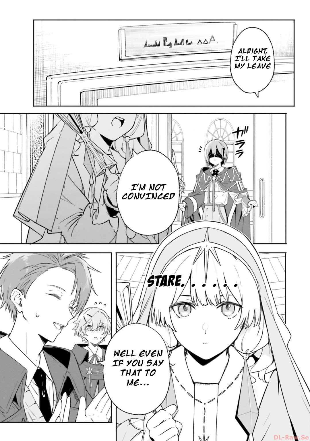 Kunon the Sorcerer Can See Chapter 18 - Page 5