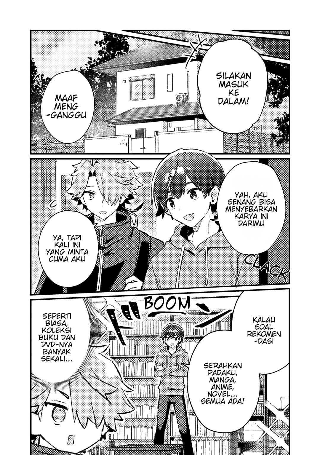 Isekai Shounin - Skill <Isekai Tokou> wo Kushi Shite, Yuuyuu Jiteki na Okanemochi Slow Life wo Okurimasu Chapter 18.2 - Page 6