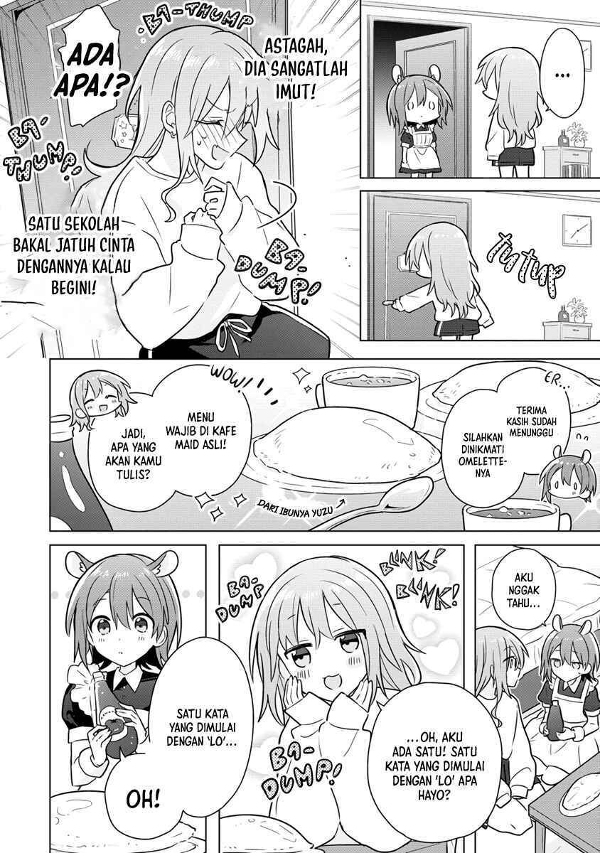 Doushitara Osananajimi no Kanojo ni Naremasu ka!? Chapter 17.1 - Page 2