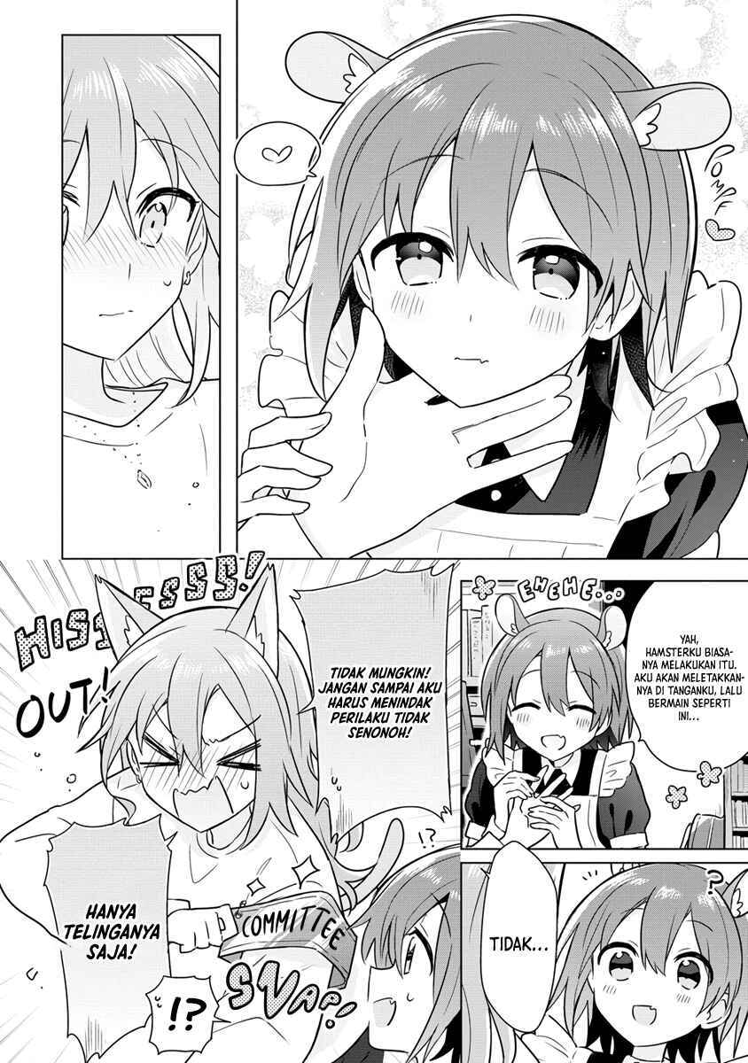Doushitara Osananajimi no Kanojo ni Naremasu ka!? Chapter 17.1 - Page 4