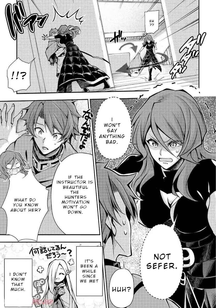 Banished to the Frontier for My Useless Earth Magic—Now I'm Developing My Territory Aggressively! Chapter 3 - Page 14