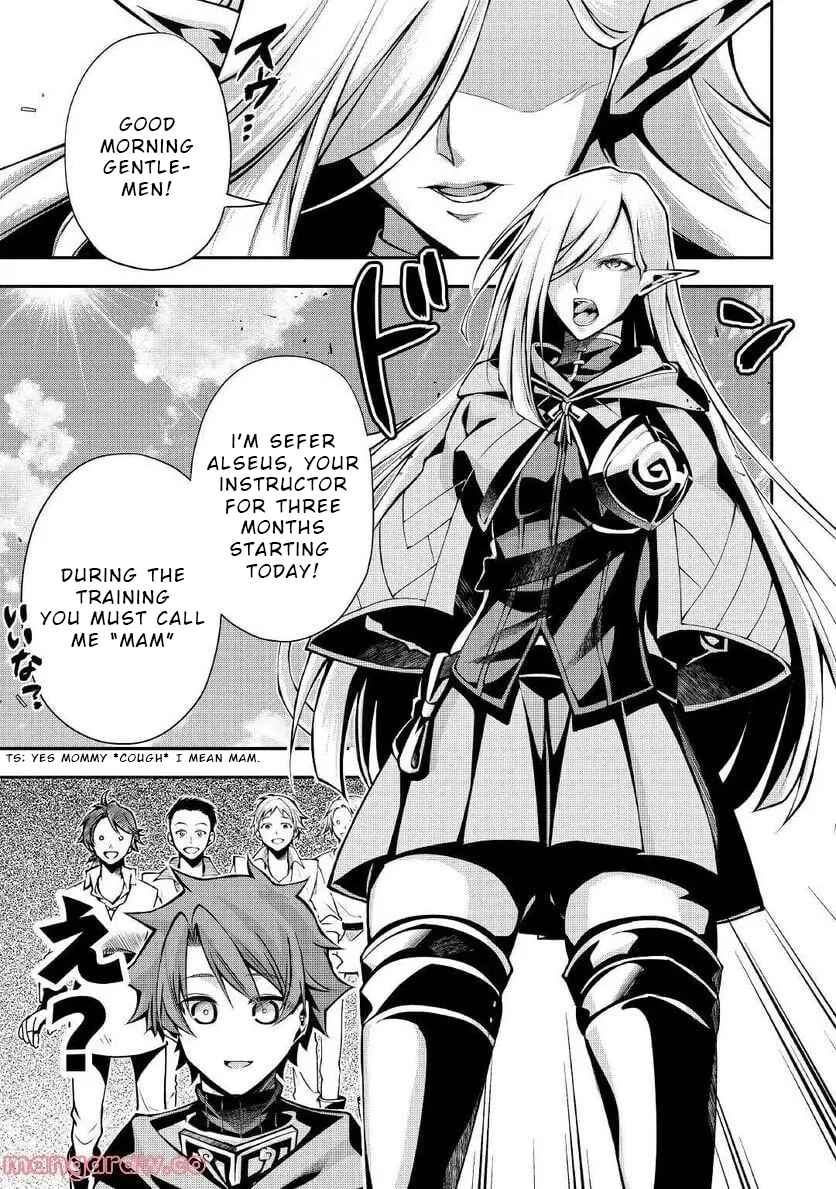 Banished to the Frontier for My Useless Earth Magic—Now I'm Developing My Territory Aggressively! Chapter 3 - Page 16