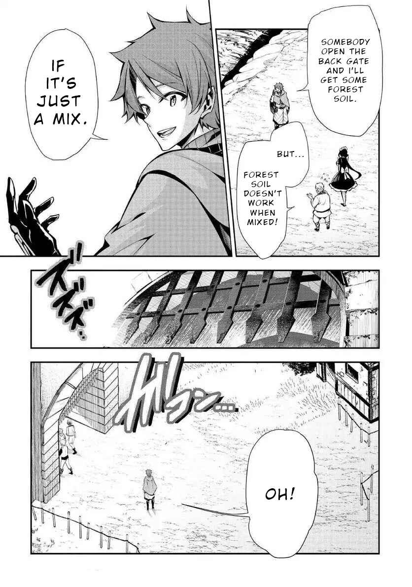 Banished to the Frontier for My Useless Earth Magic—Now I'm Developing My Territory Aggressively! Chapter 3 - Page 4