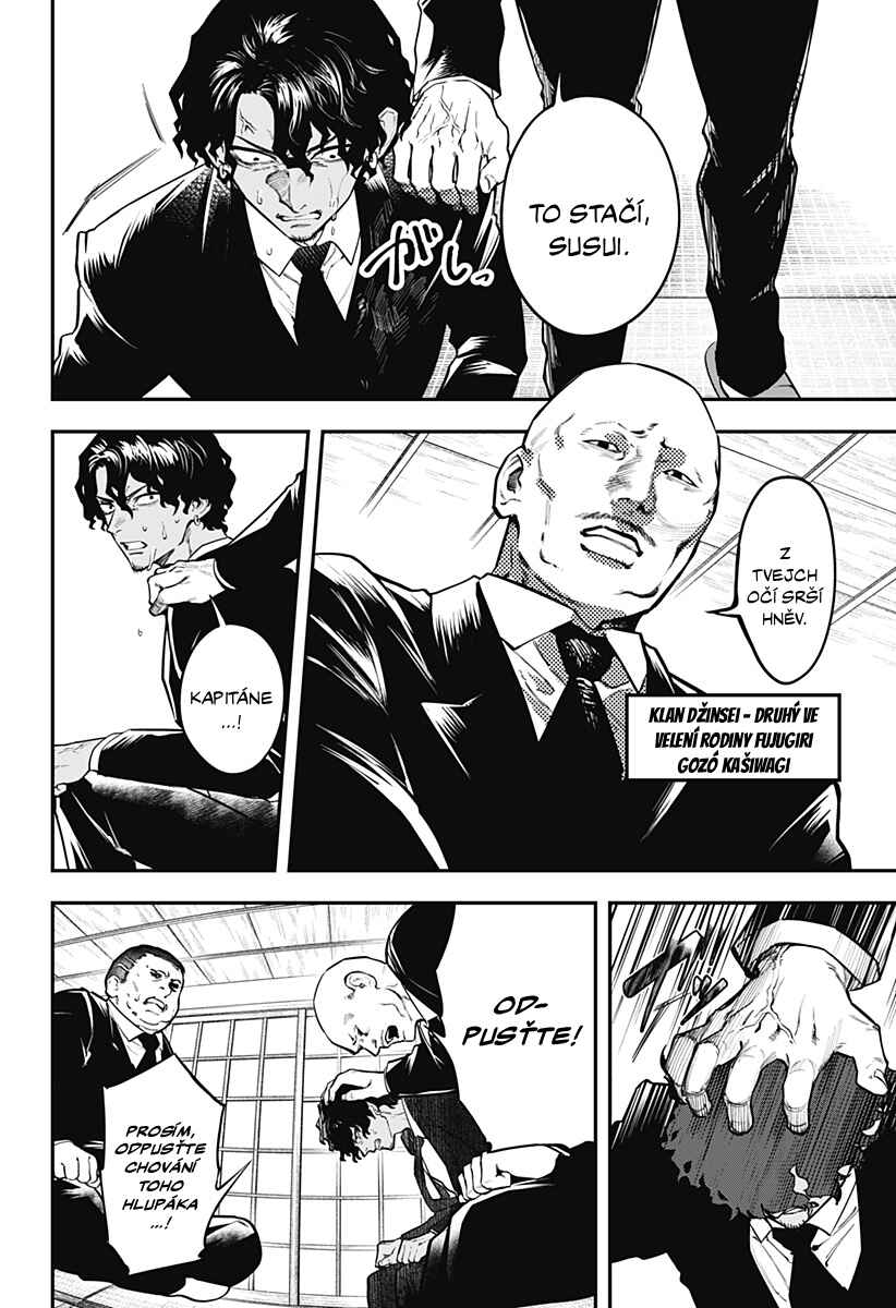 Mahou Shoujo to Mayaku Sensou Chapter 1 - Page 15