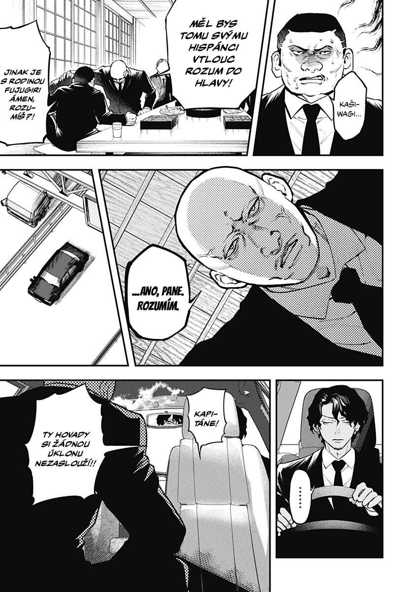 Mahou Shoujo to Mayaku Sensou Chapter 1 - Page 16