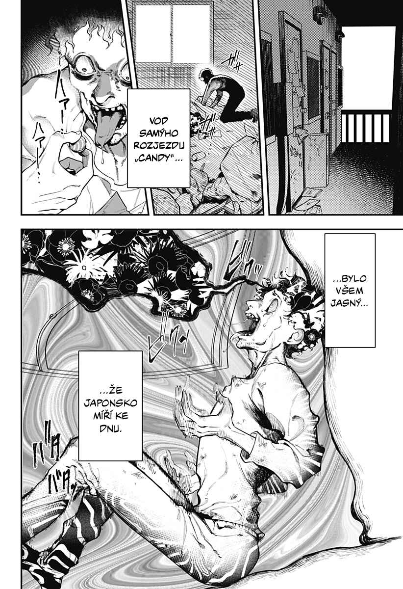 Mahou Shoujo to Mayaku Sensou Chapter 1 - Page 3