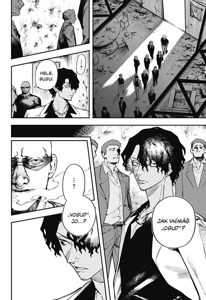 Mahou Shoujo to Mayaku Sensou Chapter 1 - Page 33