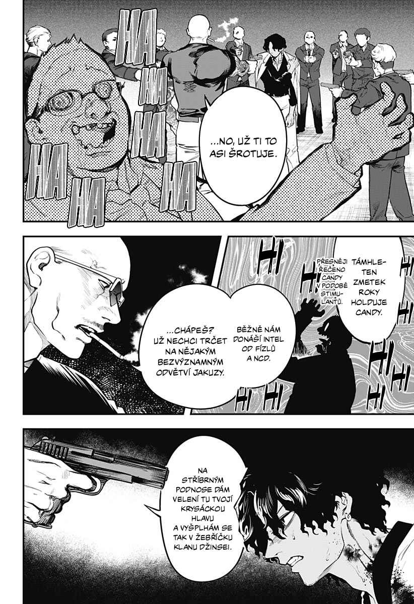 Mahou Shoujo to Mayaku Sensou Chapter 1 - Page 41