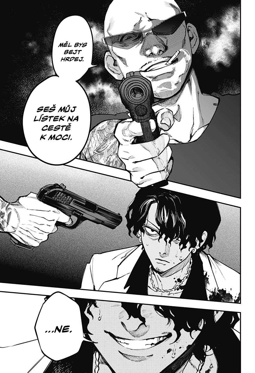Mahou Shoujo to Mayaku Sensou Chapter 1 - Page 42