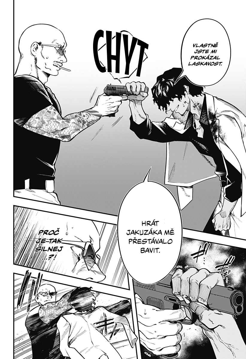 Mahou Shoujo to Mayaku Sensou Chapter 1 - Page 43