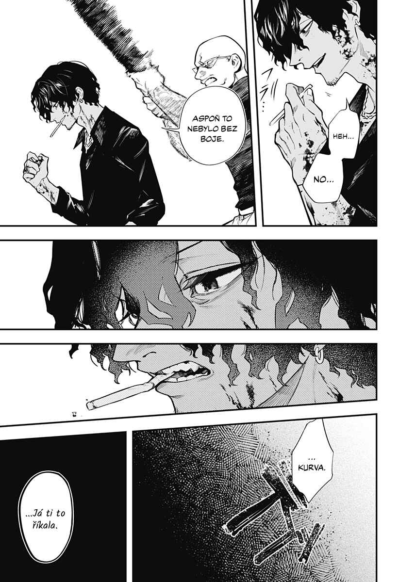 Mahou Shoujo to Mayaku Sensou Chapter 1 - Page 50