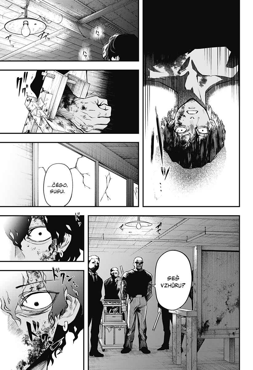 Mahou Shoujo to Mayaku Sensou Chapter 1 - Page 52