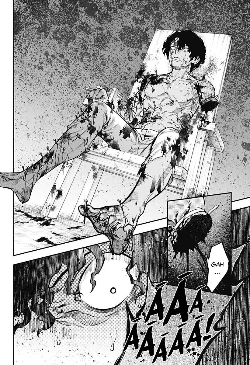 Mahou Shoujo to Mayaku Sensou Chapter 1 - Page 53