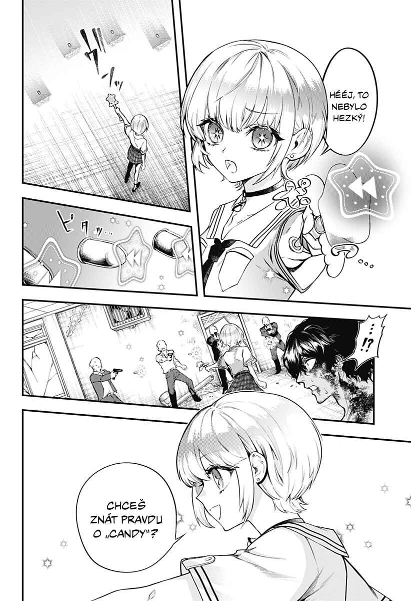Mahou Shoujo to Mayaku Sensou Chapter 1 - Page 59