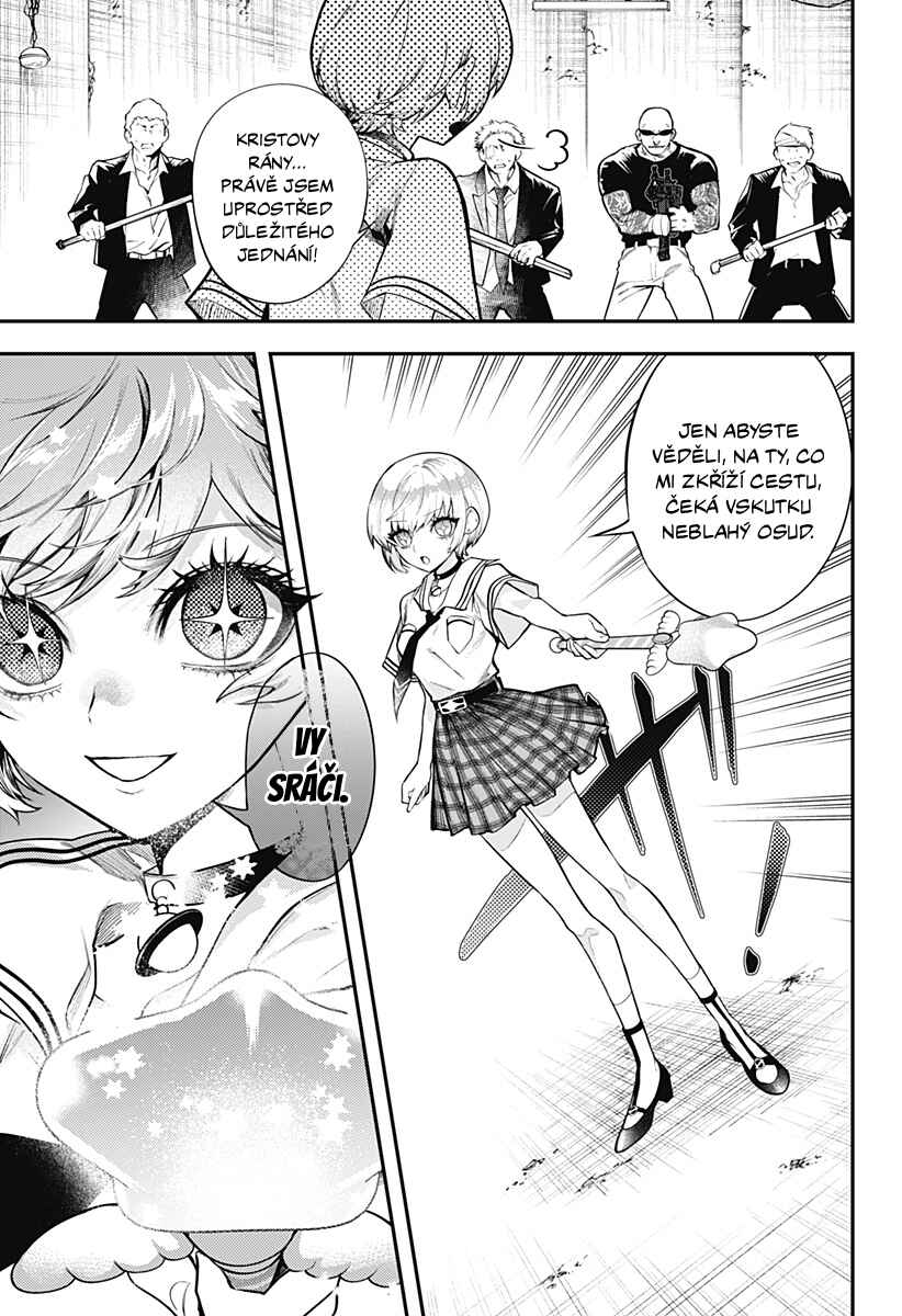 Mahou Shoujo to Mayaku Sensou Chapter 1 - Page 64