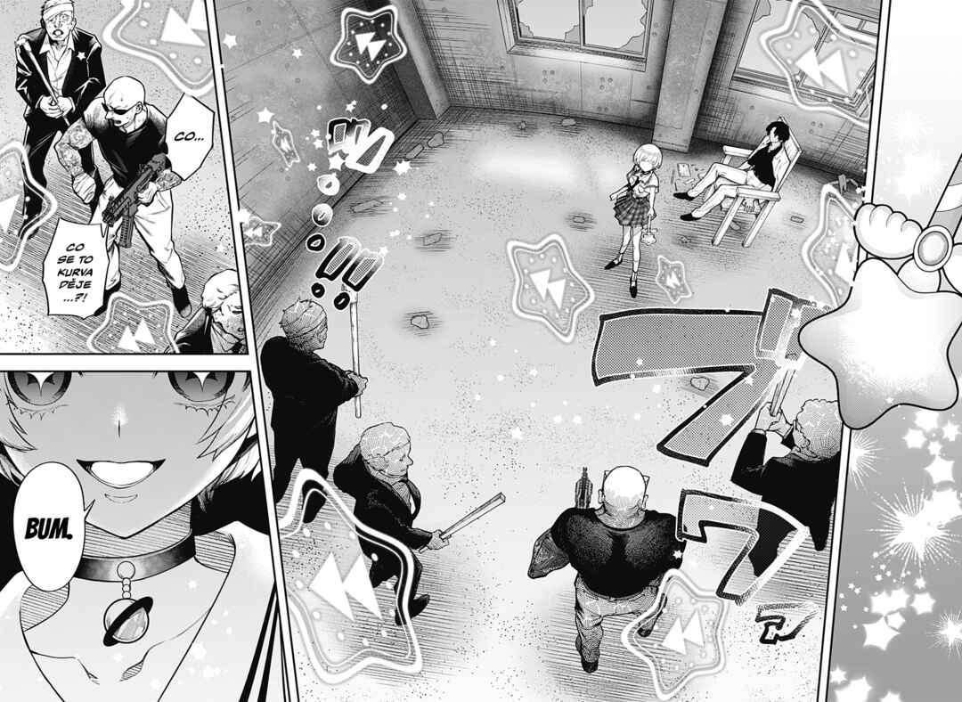 Mahou Shoujo to Mayaku Sensou Chapter 1 - Page 65