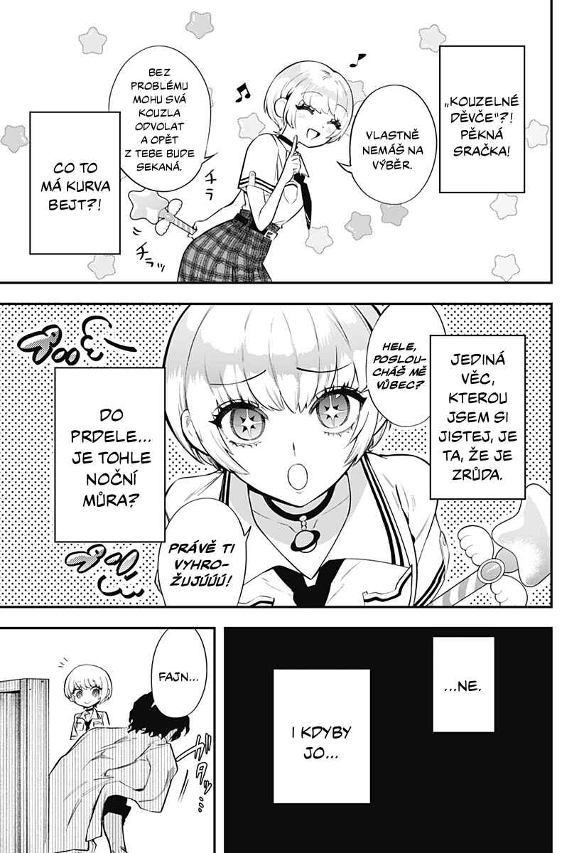 Mahou Shoujo to Mayaku Sensou Chapter 1 - Page 68