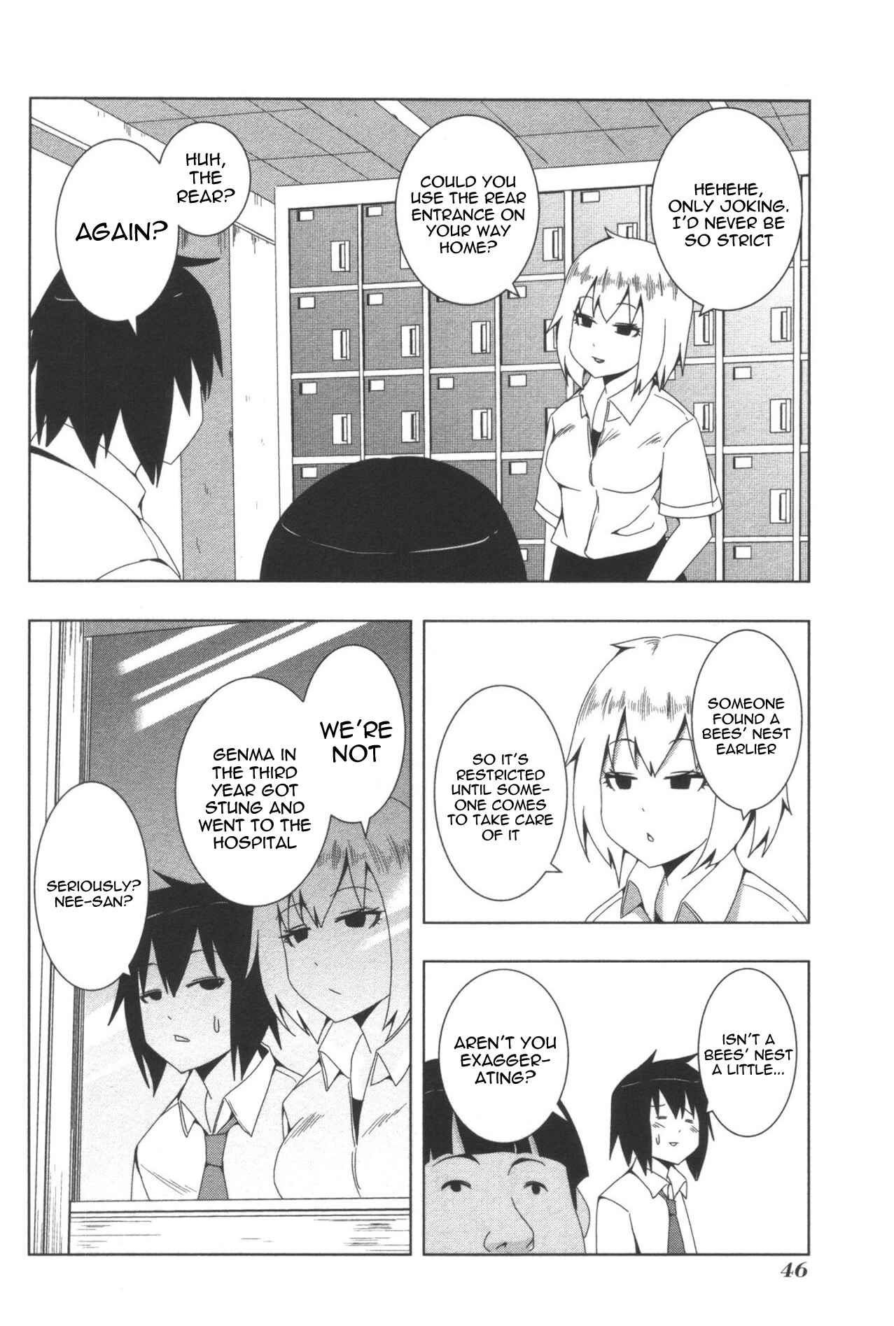 Plastic Neesan Chapter 91 - Page 2